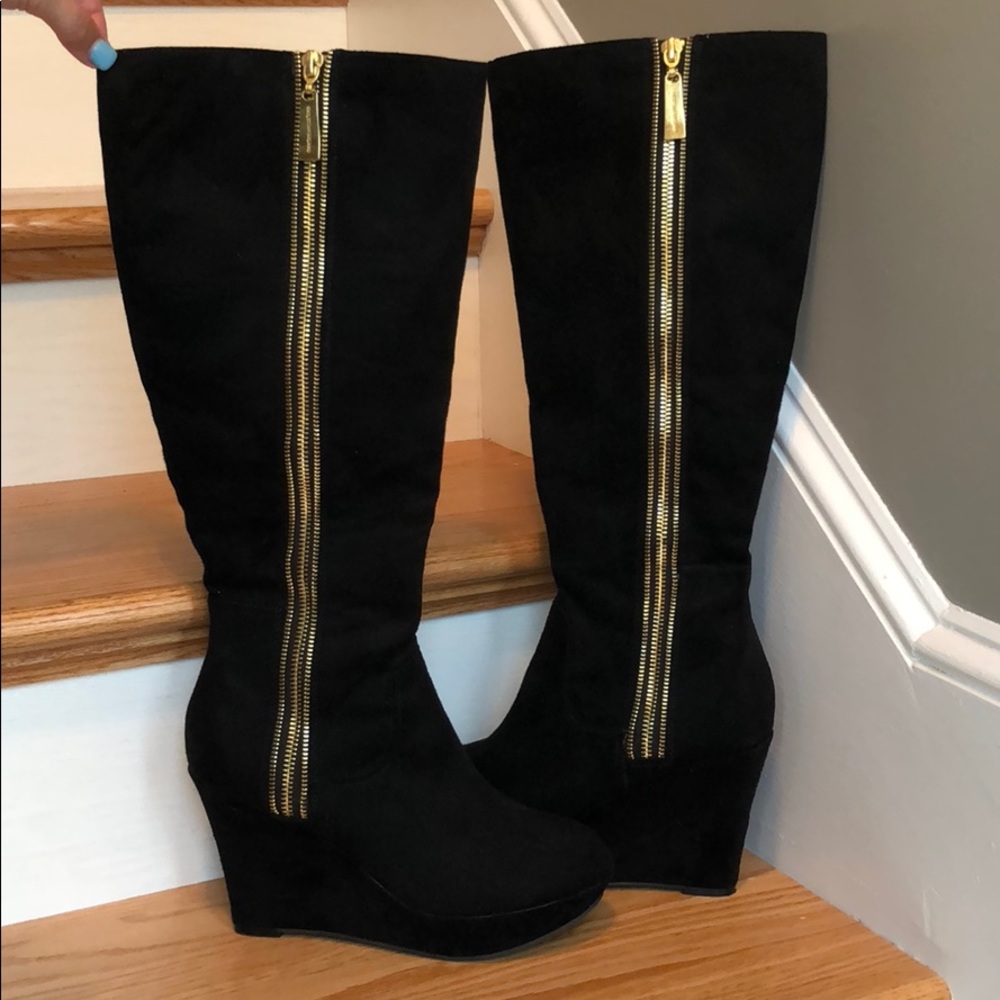 Christian Siriano Boots